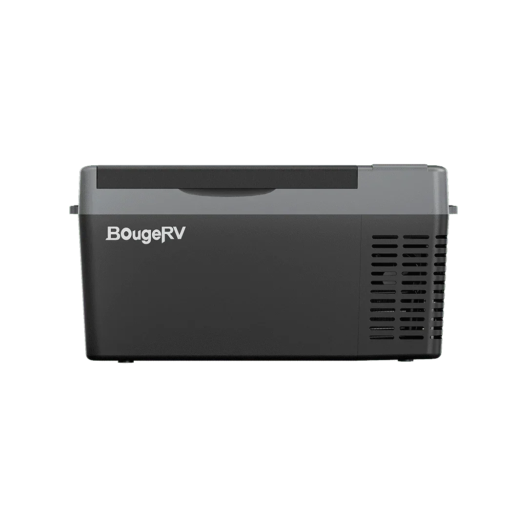 BougeRV CRPRO20 21 Quart 12V Portable Car Fridge Freezer - OVERLANDERS Outfitter