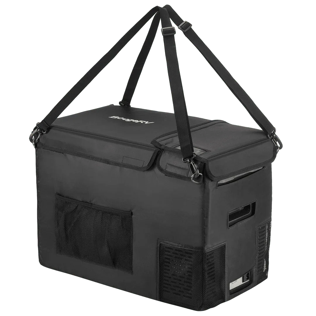 CRPRO30 30 Quart 12V Portable Car Fridge Kit - We The Collective