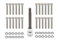 GoWesty axle hardware bundle for Bus and Vanagon, includes CV joint components and mounting hardware in a complete kit.