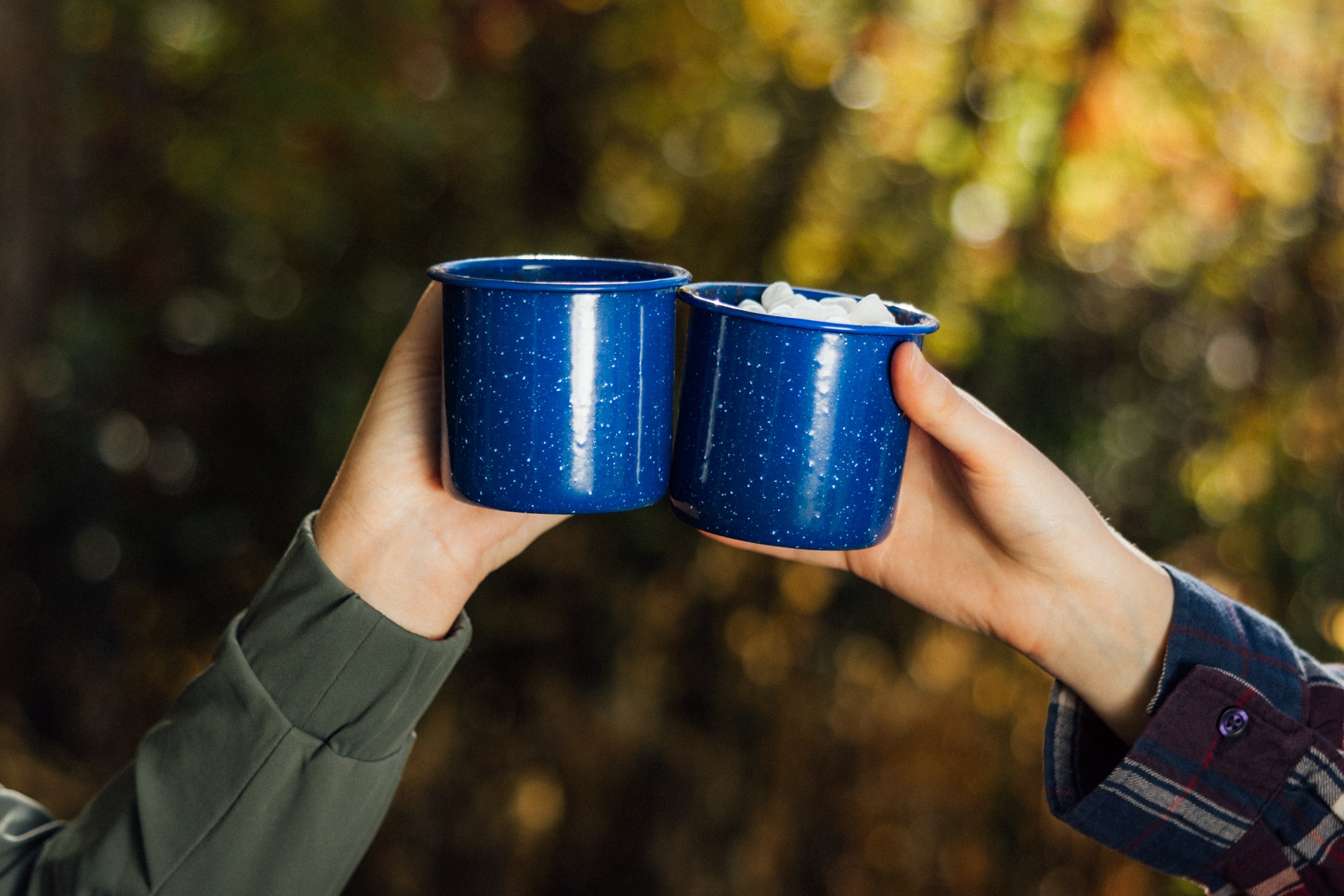 Enamel Mug - OVERLANDERS Outfitter