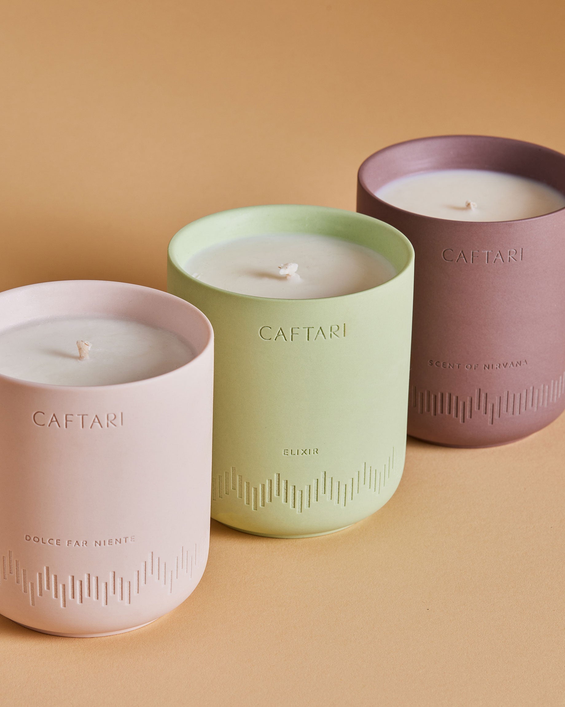 Caftari Signature Gift Set - We The Collective