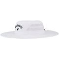Callaway Golf Sun Hat 2025 by ParWestGolf featuring wide brim and breathable fabric for sun protection during golf.