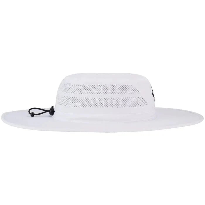 Callaway Golf Sun Hat 2025 by ParWestGolf, lightweight hat with wide brim and logo for sun protection during golf.