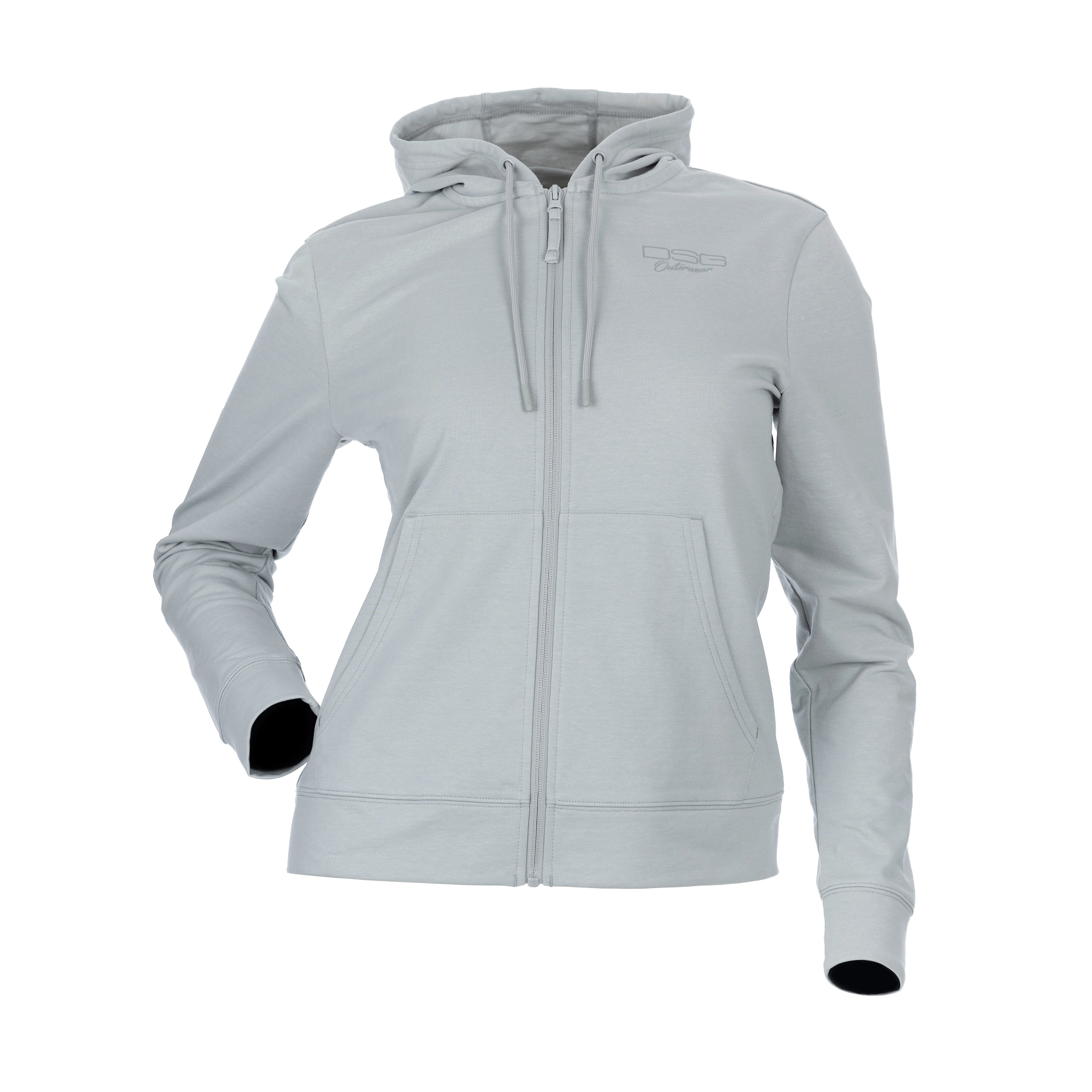 Callie Lightweight Zip Up - OVERLANDERS Outfitter