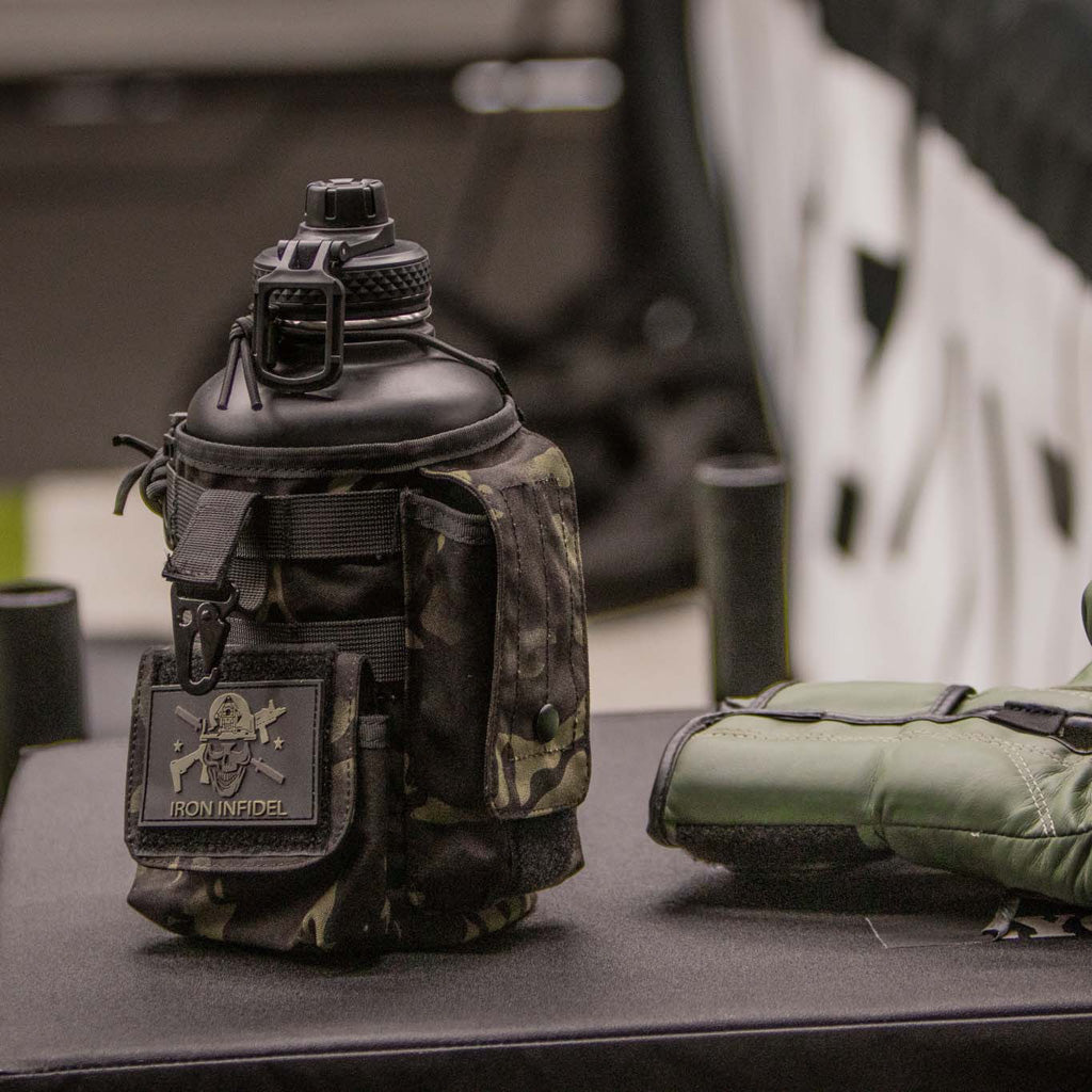 64oz Battle Bottle Water Bottles - We The Collective