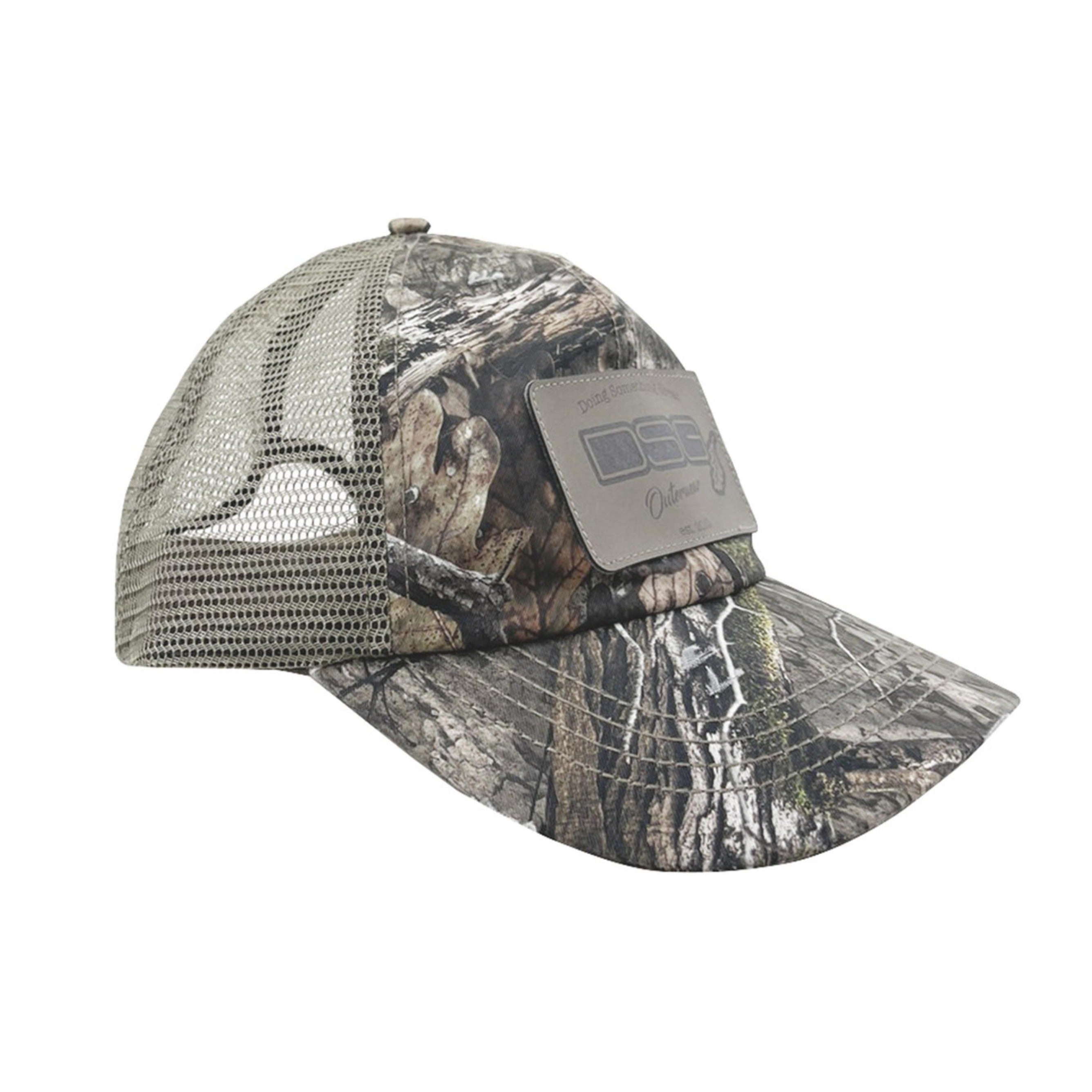 Trucker Baseball Cap - OVERLANDERS Outfitter