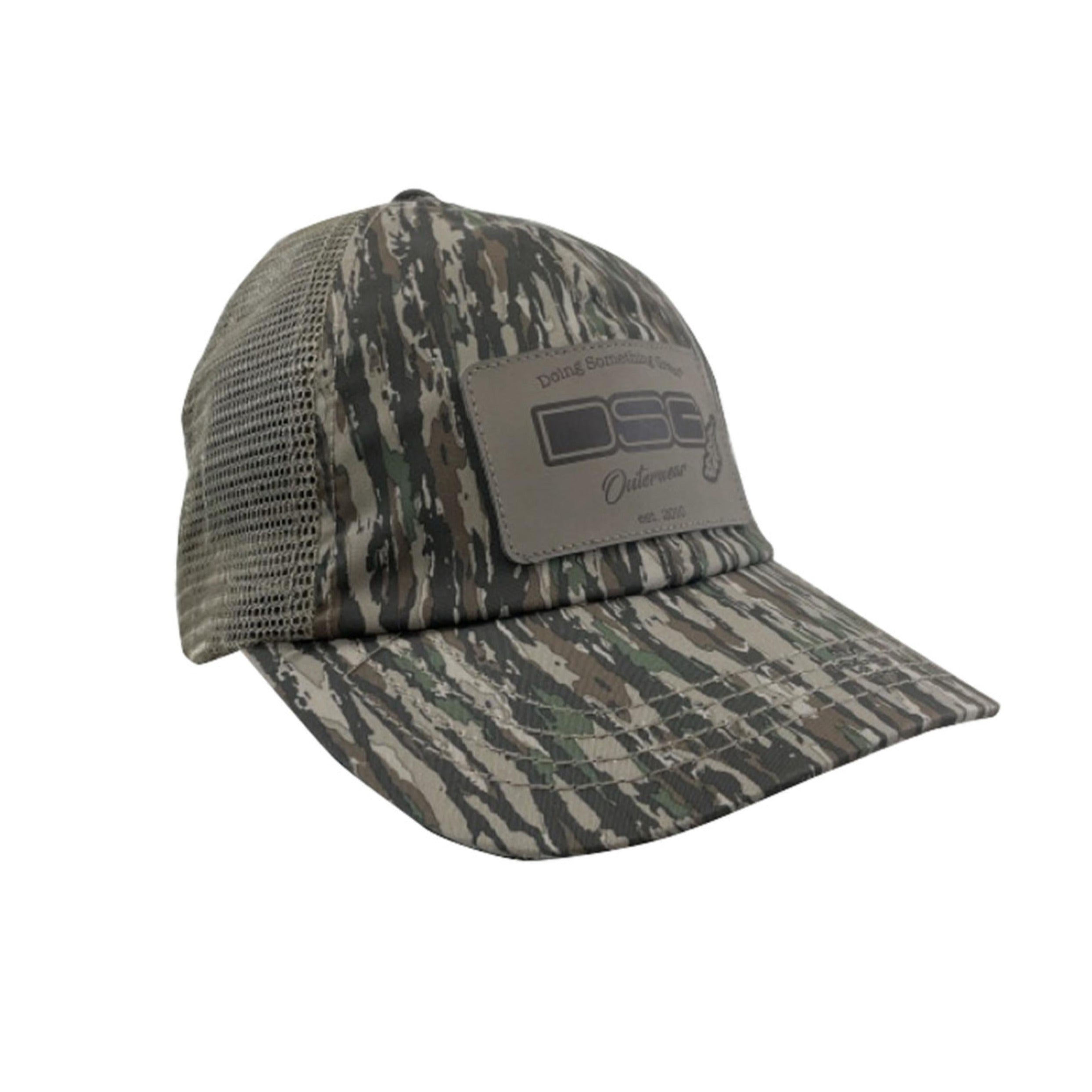 Trucker Baseball Cap - OVERLANDERS Outfitter