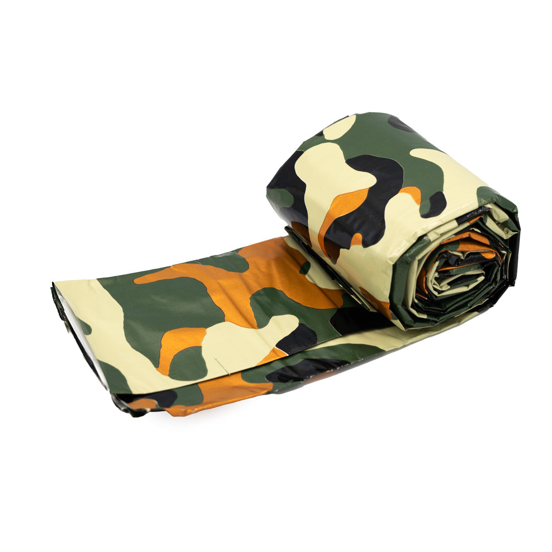 Tact Bivvy® 2.0 Emergency Sleeping Bag - OVERLANDERS Outfitter
