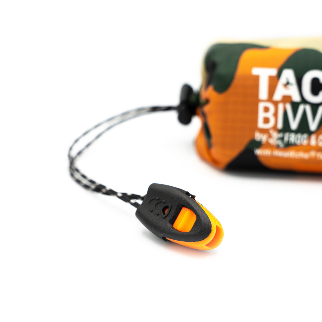 Tact Bivvy® 2.0 Emergency Sleeping Bag - OVERLANDERS Outfitter