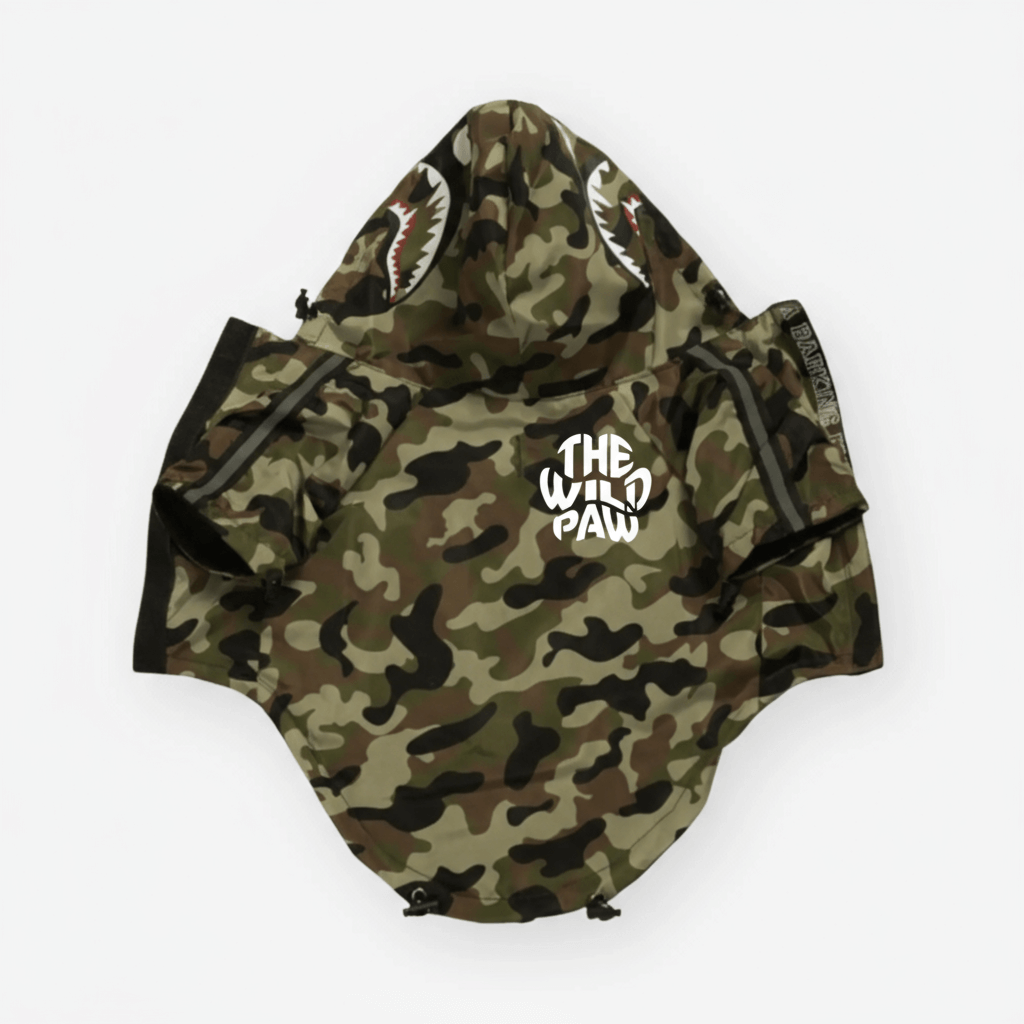 Mountain Quest Windbreaker - OVERLANDERS Outfitter