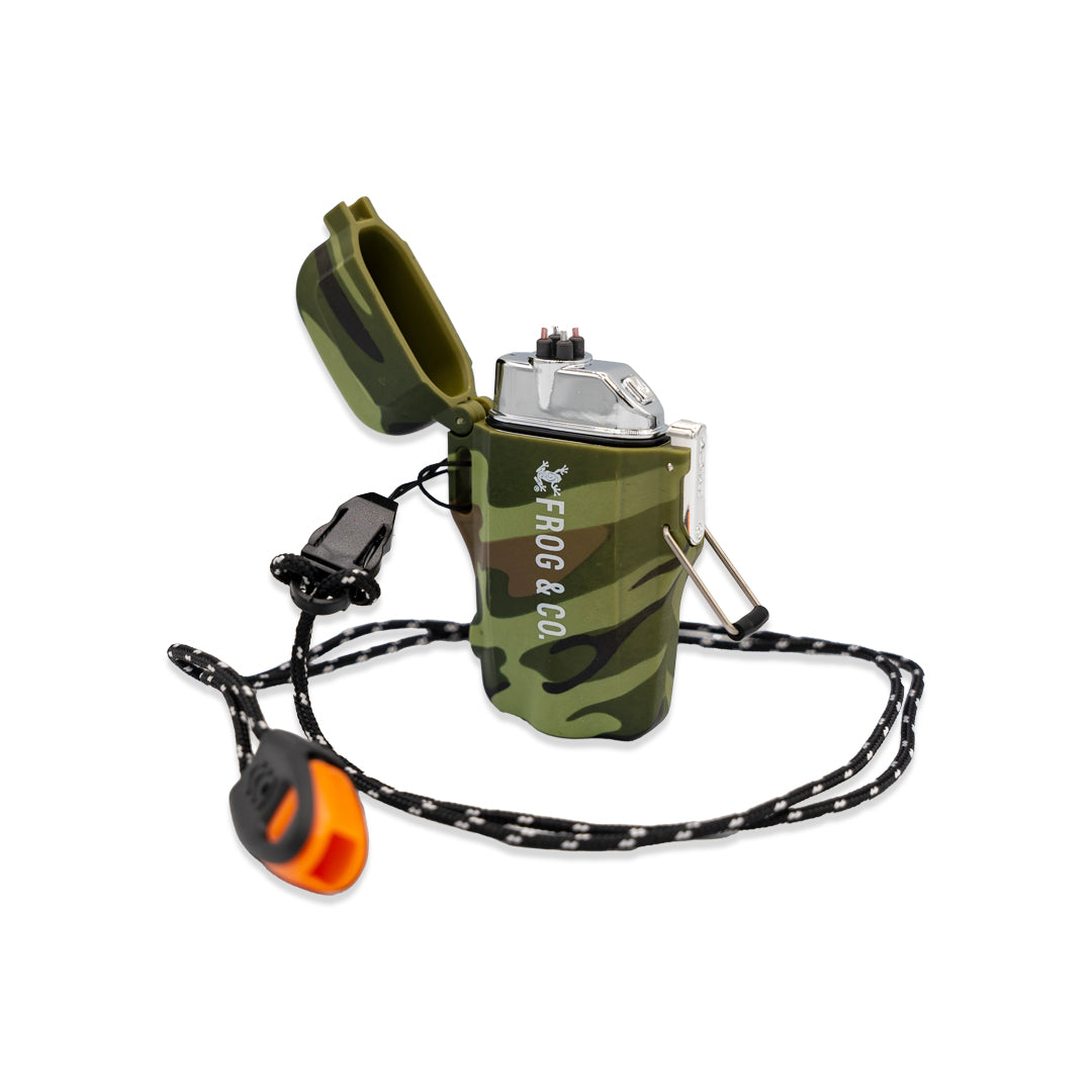 Tough Tesla Lighter 2.0 - OVERLANDERS Outfitter