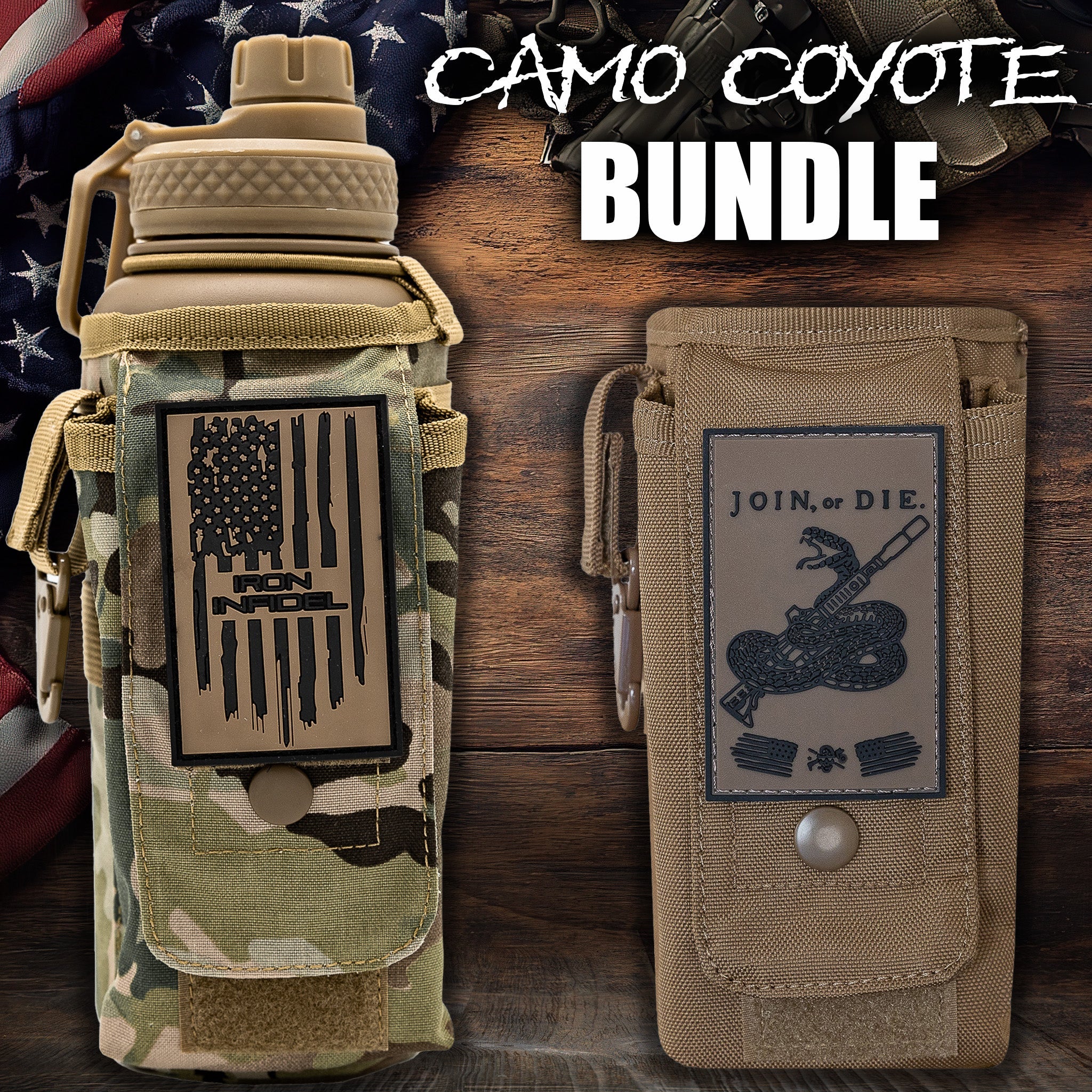 32oz Battle Bottle Bundles - We The Collective