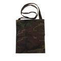 Camo Oilcloth Haversack