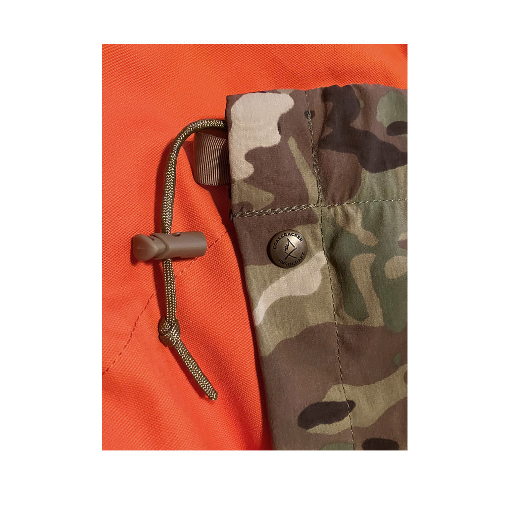 Coalcracker Quilt - Multicam