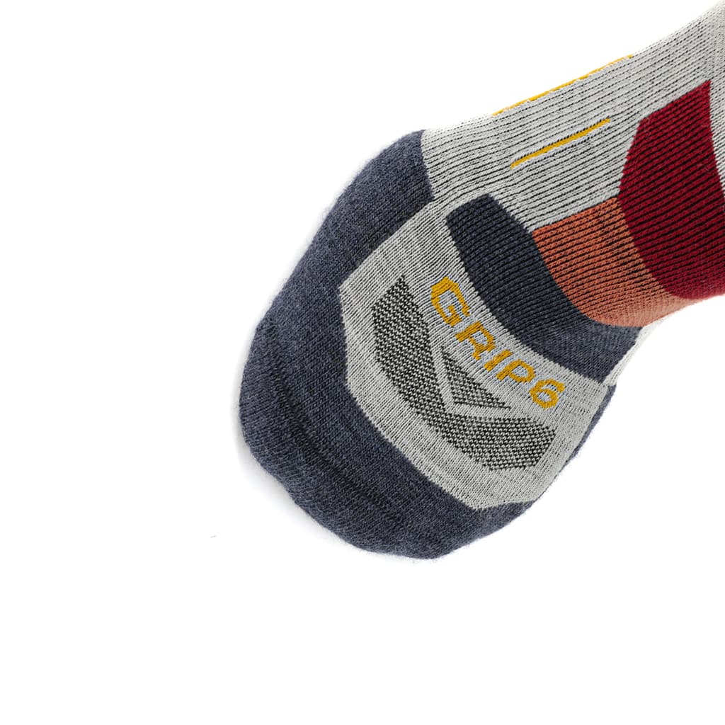 Campfire - Hike Crew Lightweight Merino Wool Sock - OVERLANDERS Outfitter
