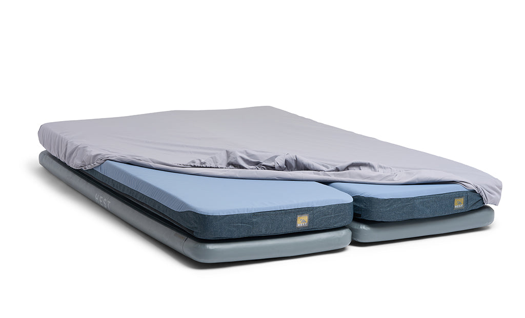 Fitted Sheet - OVERLANDERS Outfitter