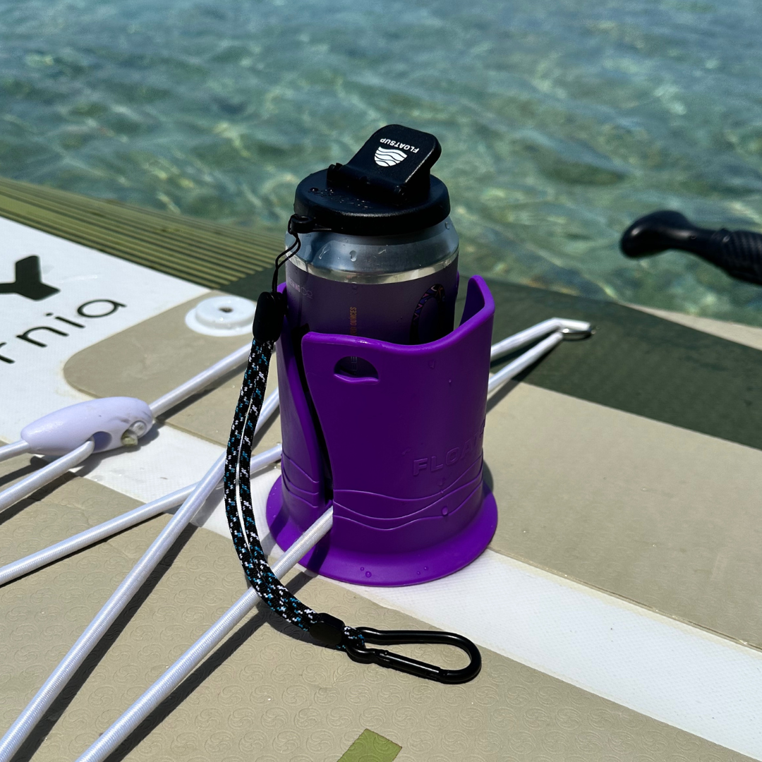Floatsup Can Cover x Beverage Buddee - OVERLANDERS Outfitter