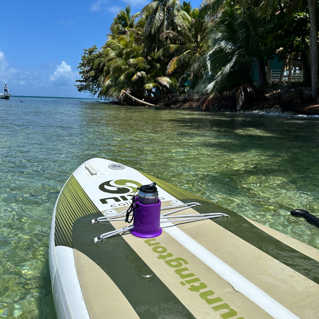 Floatsup Can Cover x Beverage Buddee - OVERLANDERS Outfitter