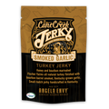 Smoked Garlic Turkey Jerky - OVERLANDERS Outfitter