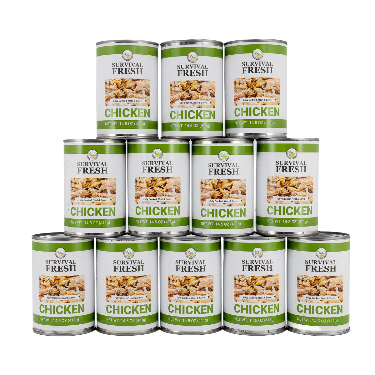 Chicken Canned Meat - OVERLANDERS Outfitter