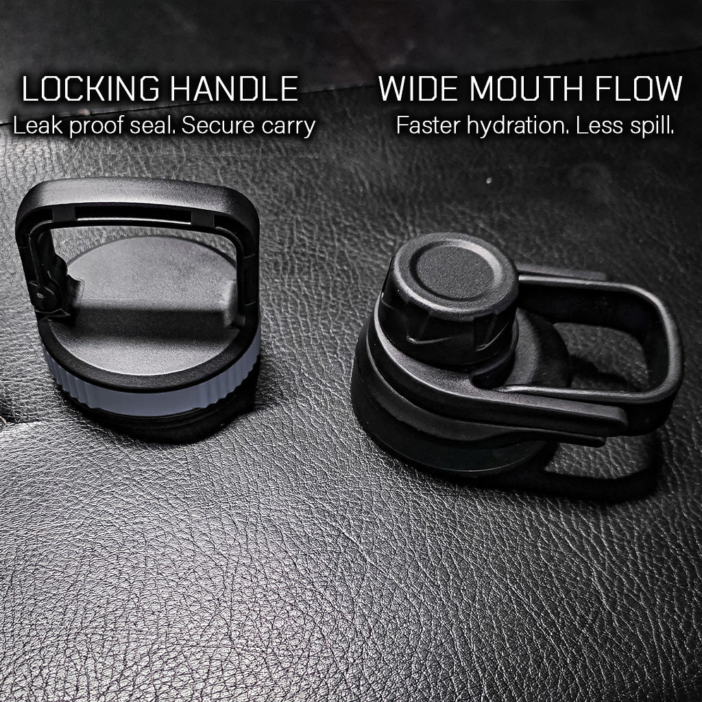 Battle Pack - Battle Bottle Accessory Pack - We The Collective