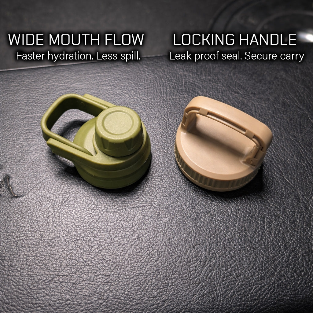 Battle Pack - Battle Bottle Accessory Pack - We The Collective