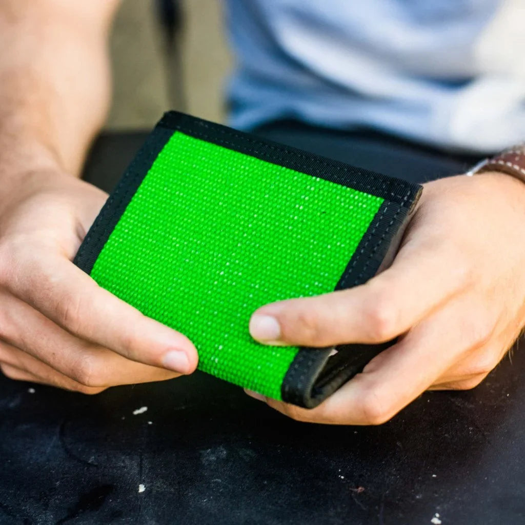 Captain Wallet - Xpac Edition - OVERLANDERS Outfitter