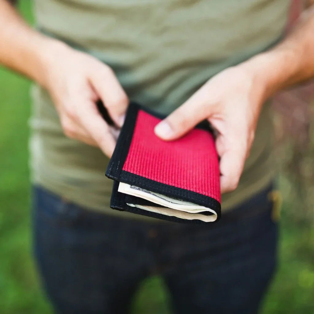 Captain Wallet - Hypalon Edition - OVERLANDERS Outfitter