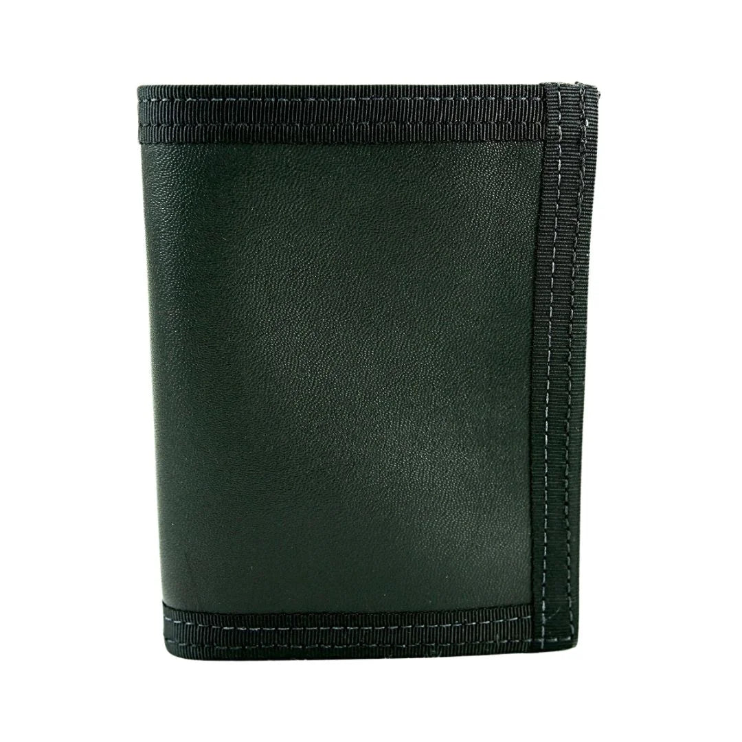 Captain Wallet - Combat Leather Edition - OVERLANDERS Outfitter