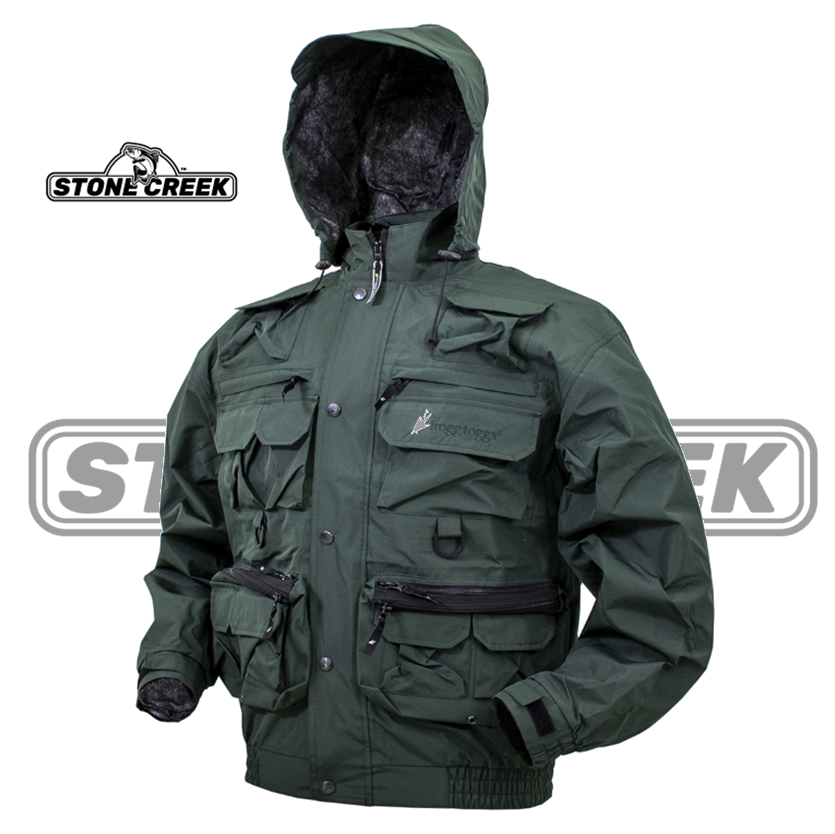 Frogg Toggs Cascades Sportsman's Pack Jacket - OVERLANDERS Outfitter