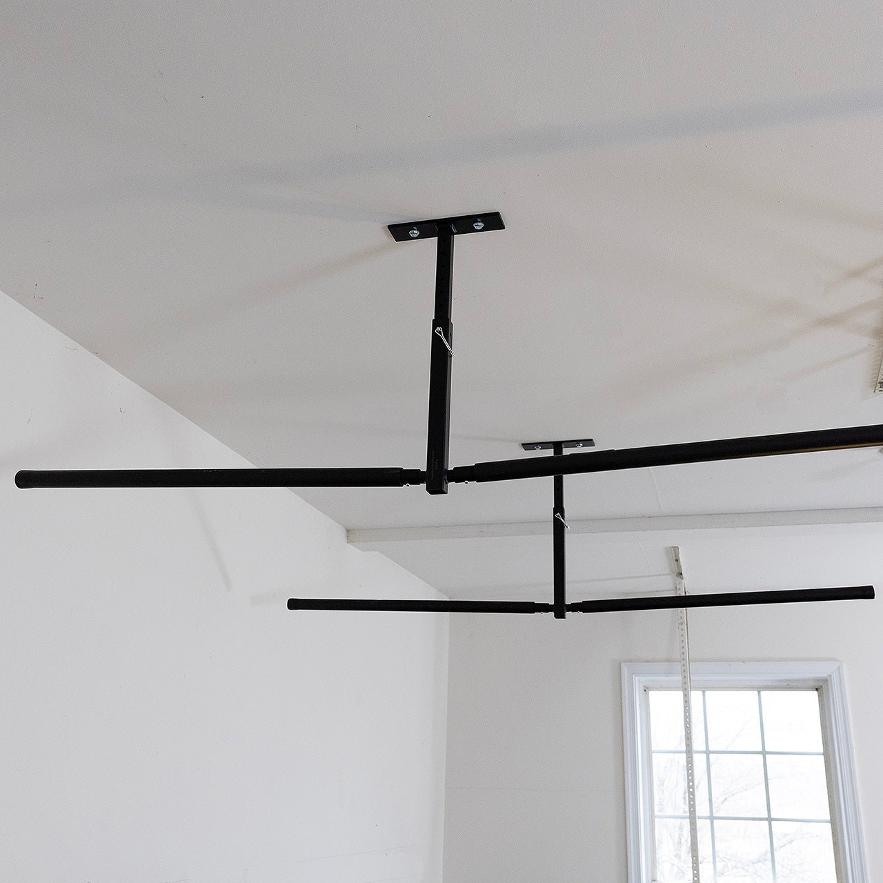 Hi-Port 2 | Kayak Adjustable Ceiling Storage Rack | Double | Holds 150 lbs - OVERLANDERS Outfitter