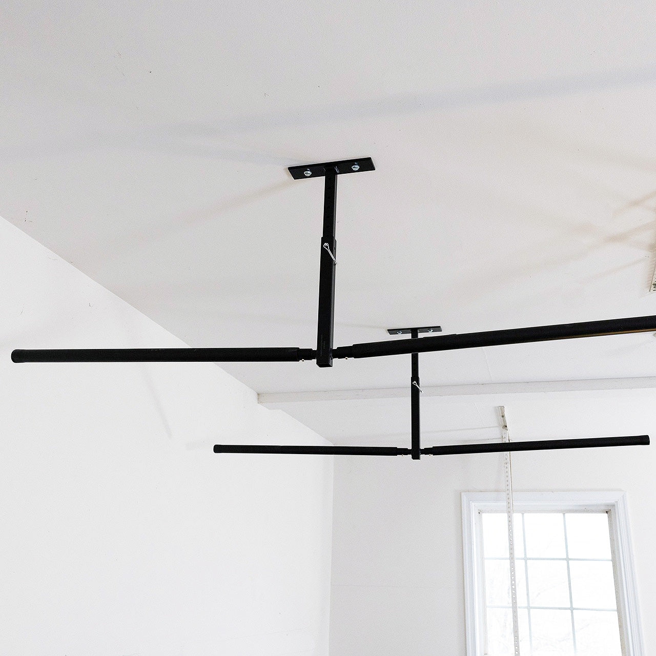 Hi-Port 2 Surfboard Adjustable Ceiling Storage Rack | Double | Holds 150 lbs - OVERLANDERS Outfitter