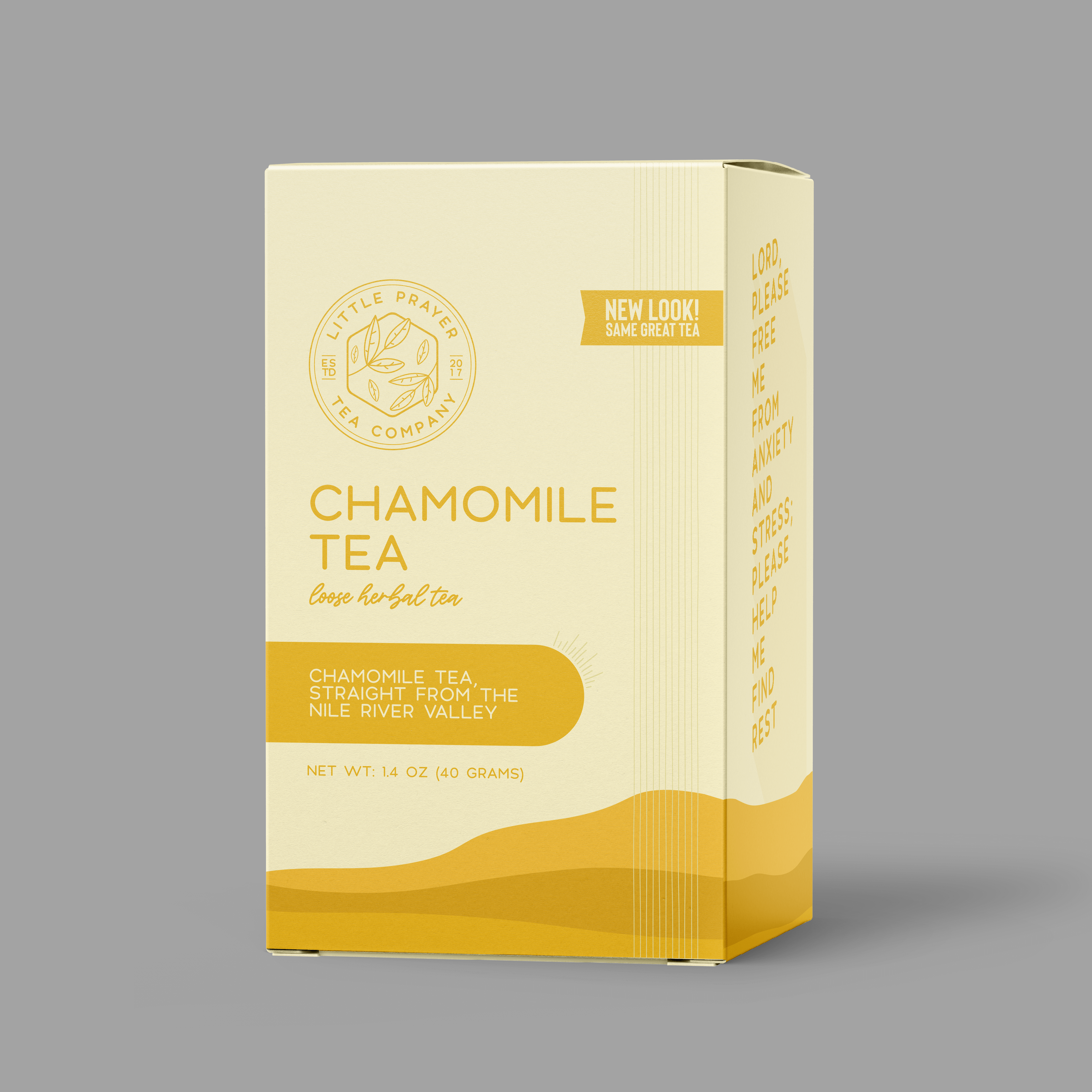 Chamomile - We The Collective