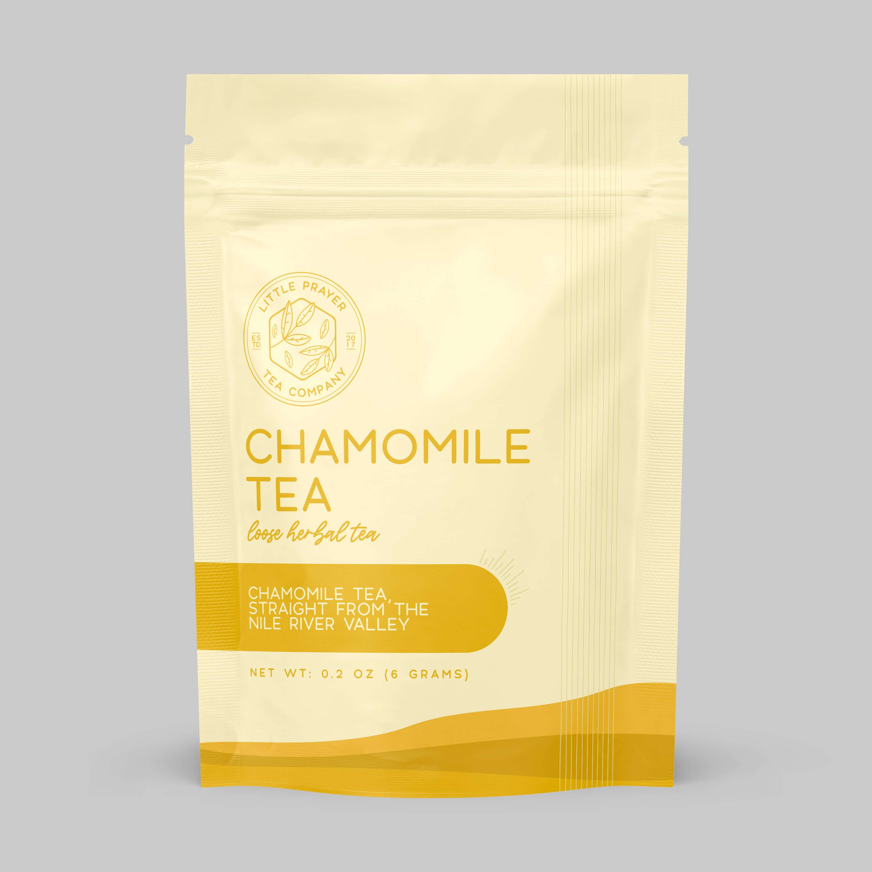 Chamomile - We The Collective