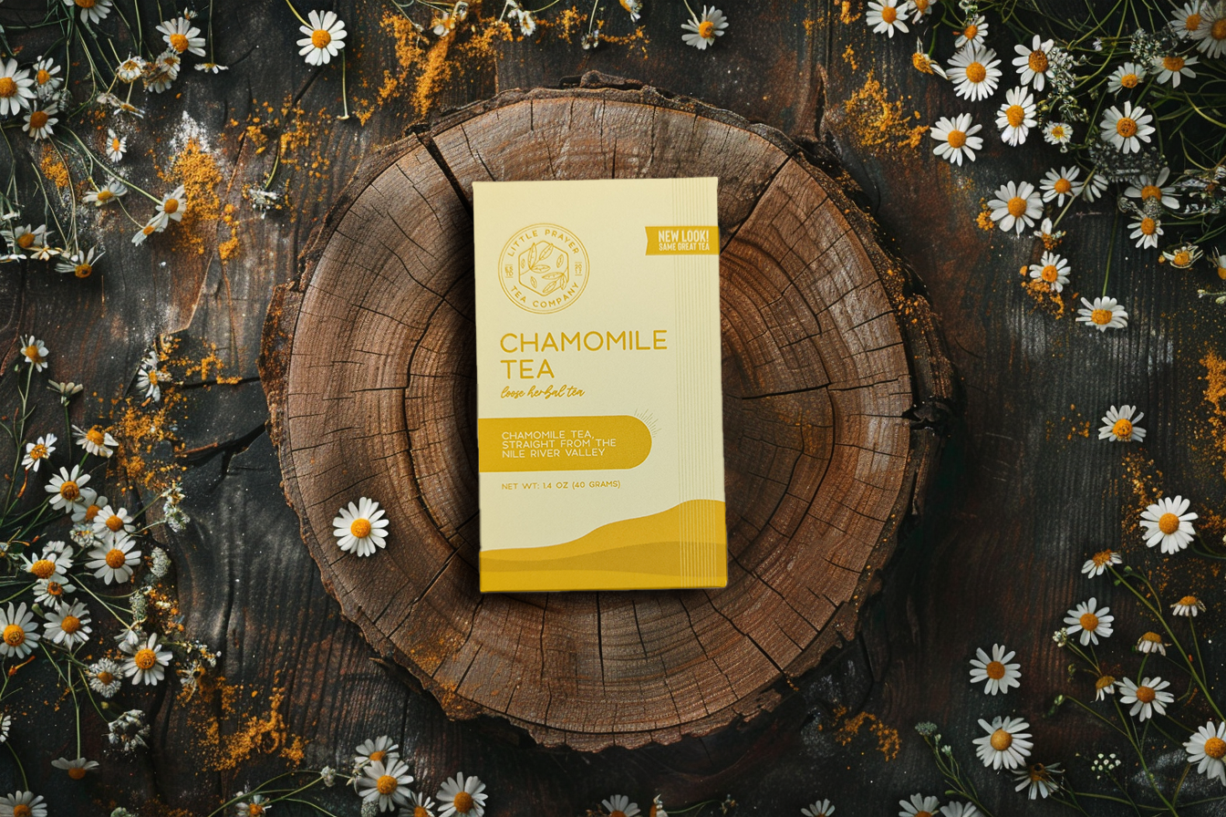 Chamomile - We The Collective