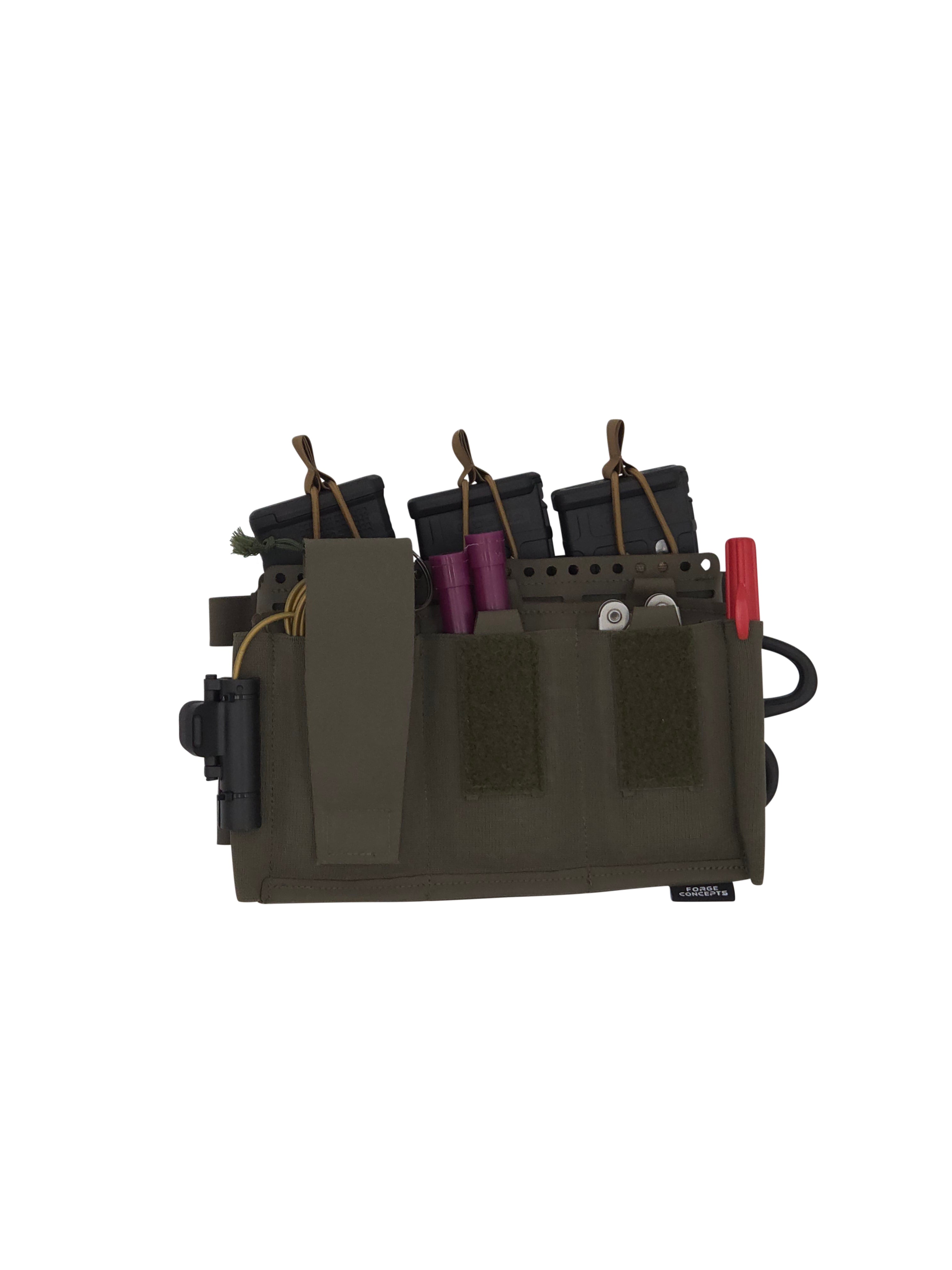 High Grip Bungee Retention Kit V2