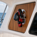 VAPOR Wall-Mount Rack - OVERLANDERS Outfitter