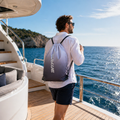 Sport Drawstring Backpack - OVERLANDERS Outfitter