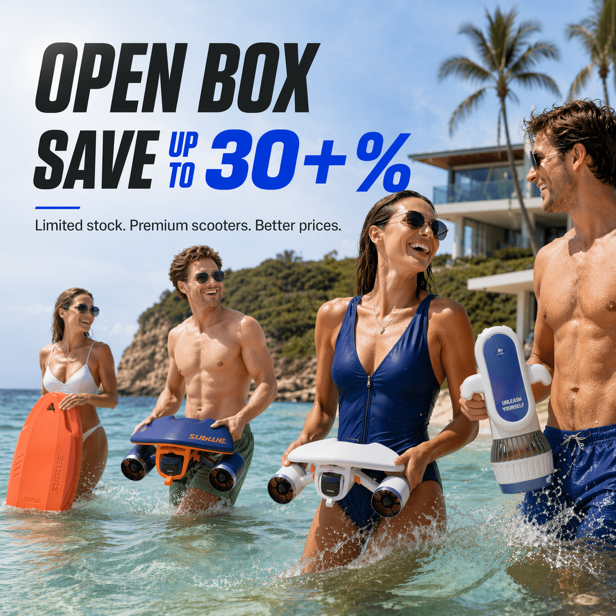 Open Box - OVERLANDERS Outfitter