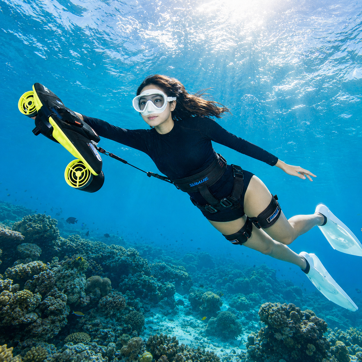 Navbow / Navbow+ / Vapor Diving Cross Strap - OVERLANDERS Outfitter