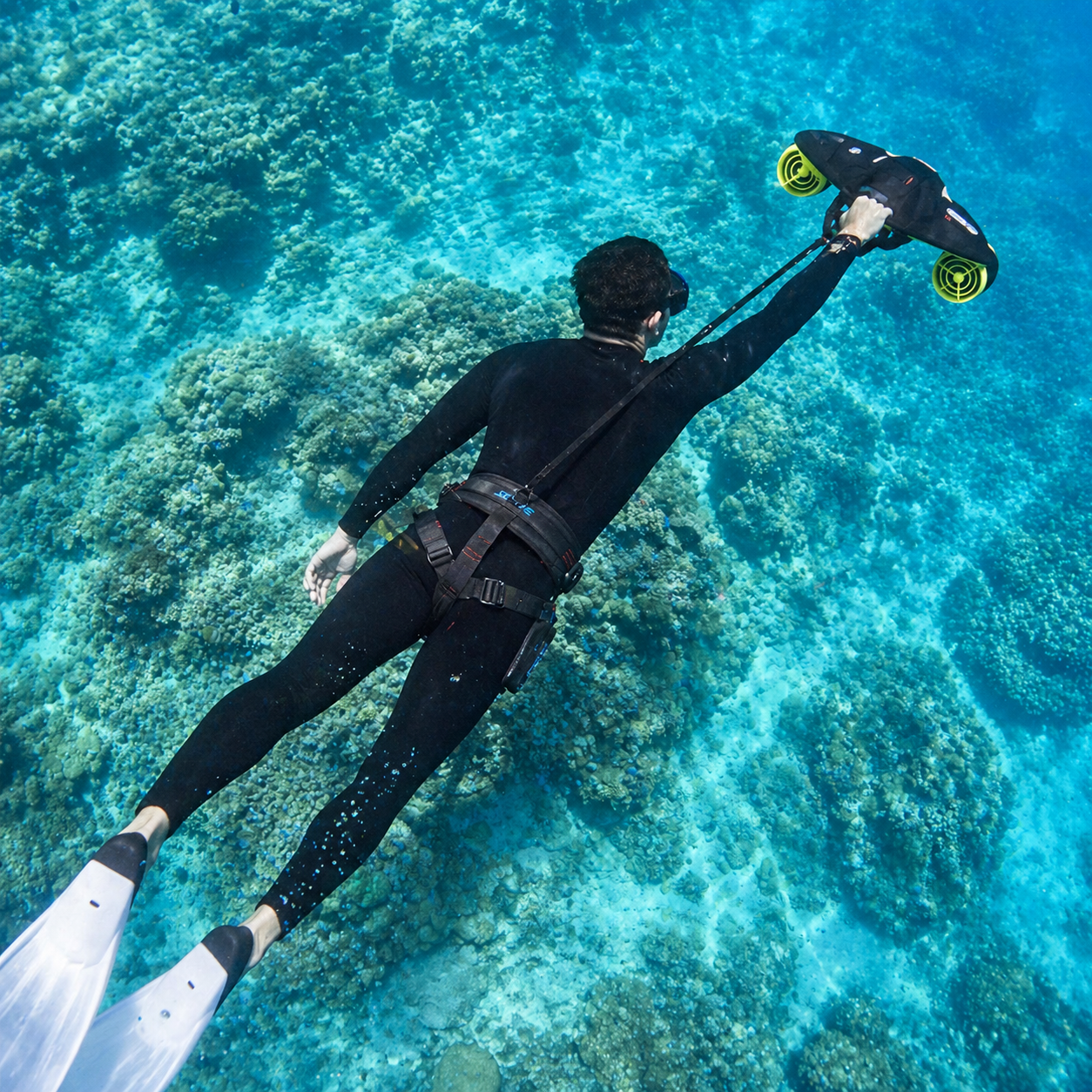 Navbow / Navbow+ / Vapor Diving Cross Strap - OVERLANDERS Outfitter