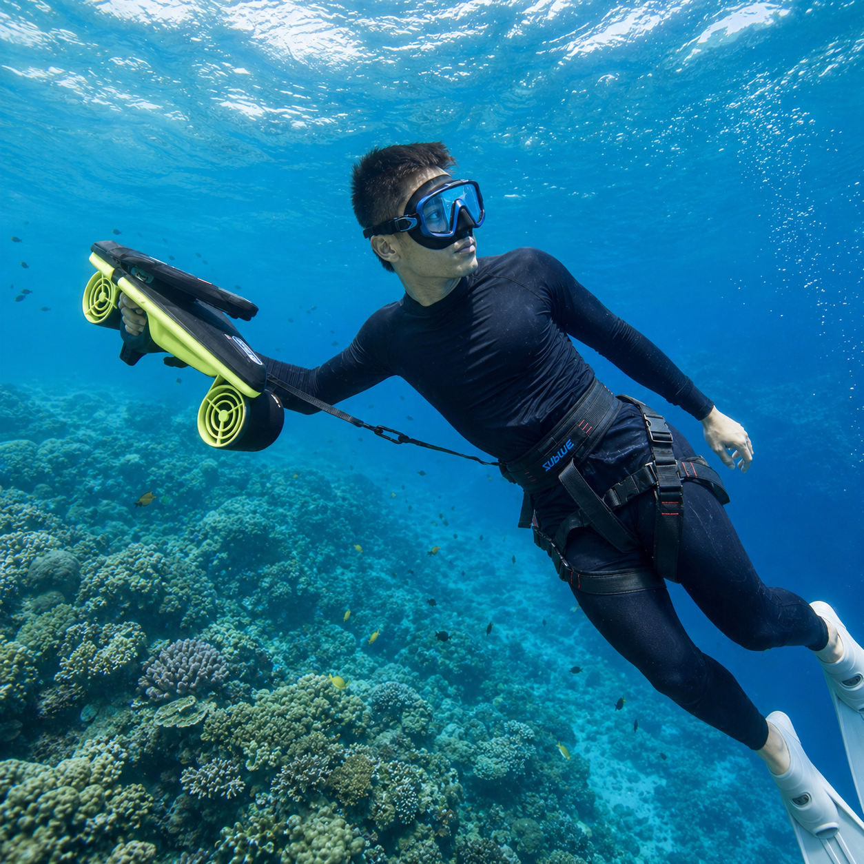 Navbow / Navbow+ / Vapor Diving Cross Strap - OVERLANDERS Outfitter