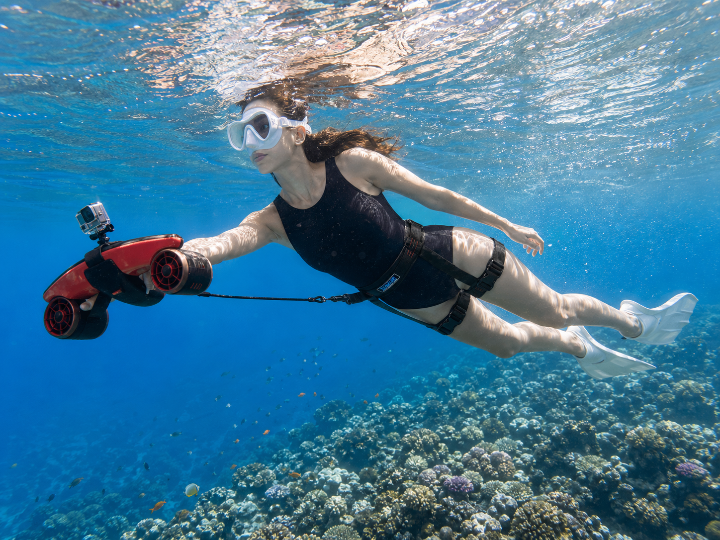Navbow / Navbow+ / Vapor Diving Cross Strap - OVERLANDERS Outfitter