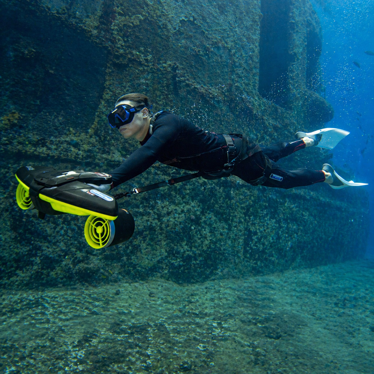 Navbow / Navbow+ / Vapor Diving Cross Strap - OVERLANDERS Outfitter
