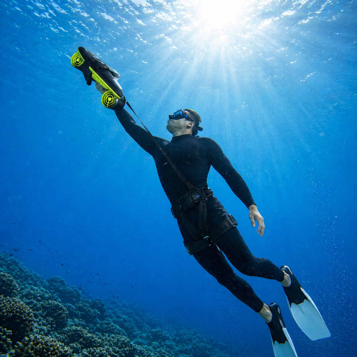 Navbow / Navbow+ / Vapor Diving Cross Strap - OVERLANDERS Outfitter