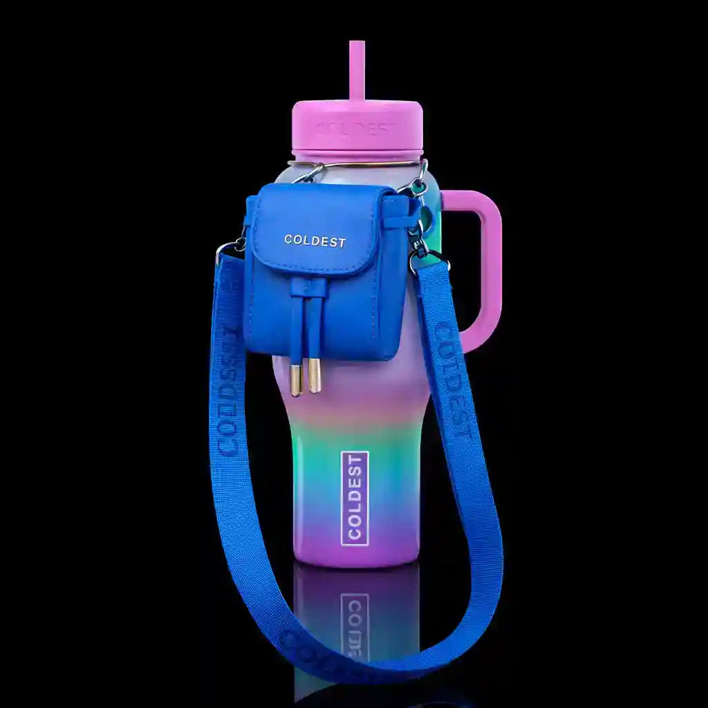 Mini Backpack & Squeeze Holder, Key Hanger, Mint Box - OVERLANDERS Outfitter