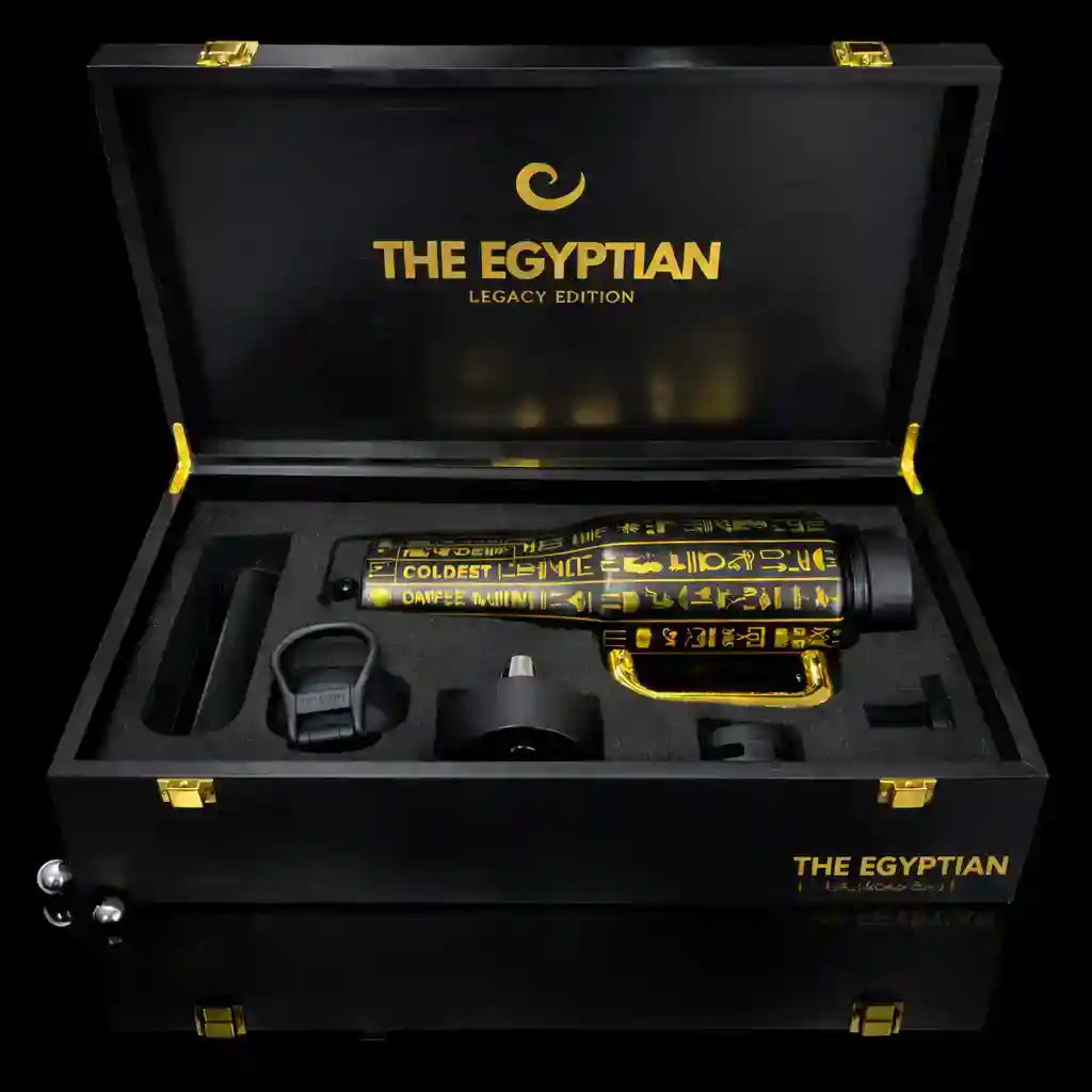 COLDEST Legacy 001 - The Egyptian - OVERLANDERS Outfitter