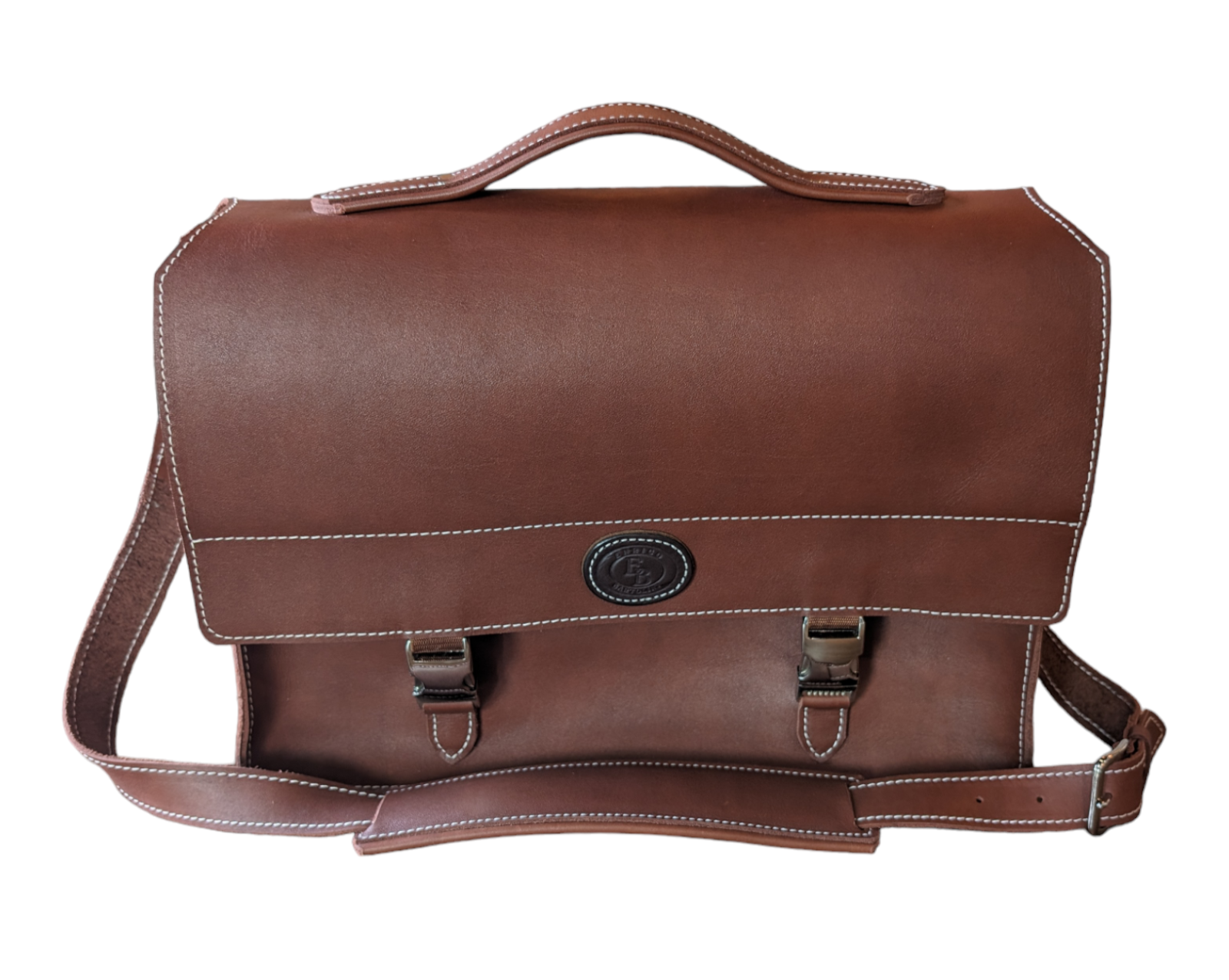 Enrico Bartolini Messenger Bags - We The Collective