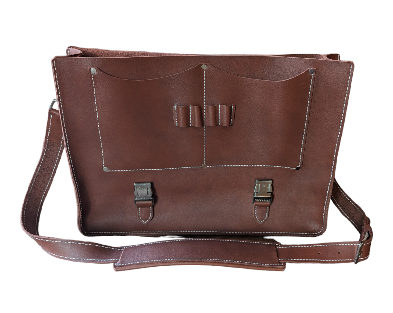 Enrico Bartolini Messenger Bags - We The Collective