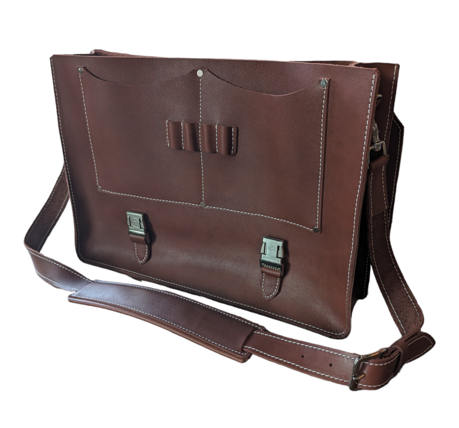 Enrico Bartolini Messenger Bags - We The Collective